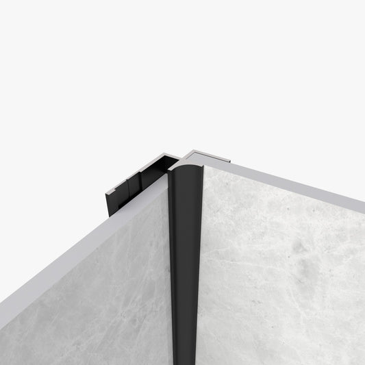 Binnenhoekprofiel 3 m – Klik SPC 4mm, productfoto 2
