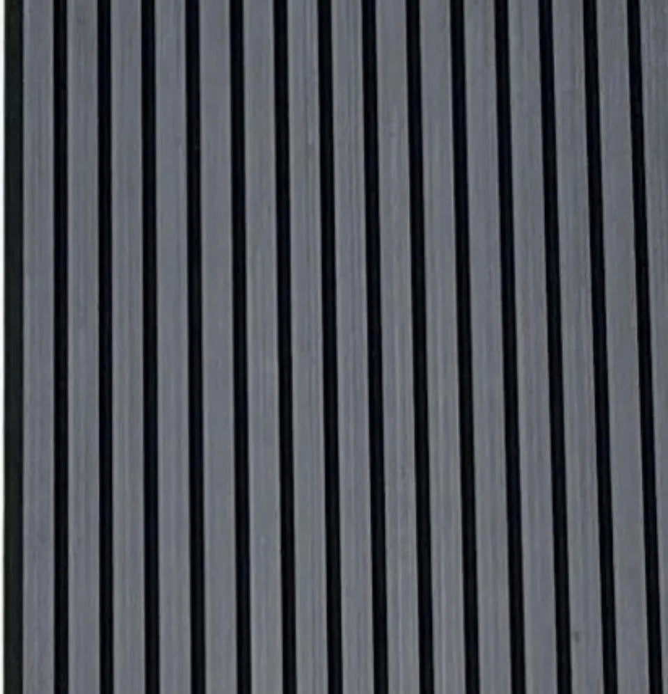 Antraciet – Akoestisch Paneel 260x60 cm