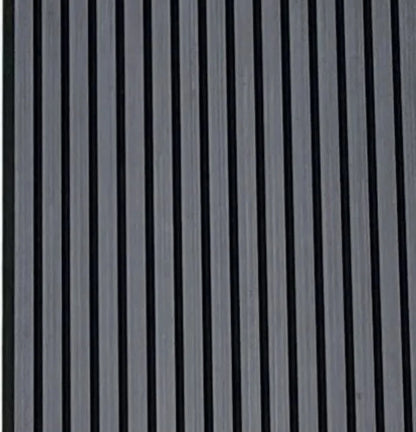 Antraciet – Akoestisch Paneel 260x60 cm