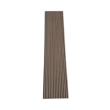 Walnoot – Akoestisch Paneel 260x60 cm