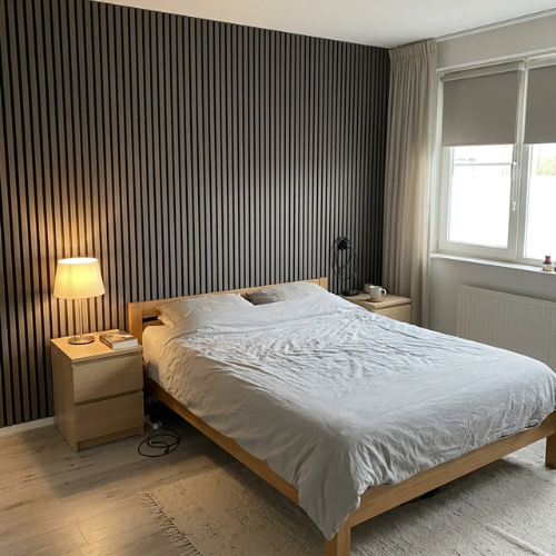 Smoke – Akoestisch Paneel 260x60 cm, productfoto 3
