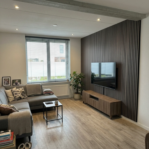 Smoke – Akoestisch Paneel 260x60 cm, productfoto 4