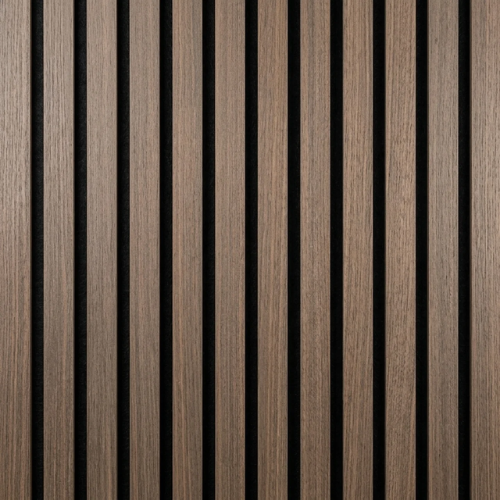 Gerookt Eiken – Akoestisch Wandpaneel, productfoto 2