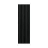 Zwart Oak – Akoestisch Paneel 260x60 cm