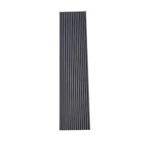 Antraciet – Akoestisch Paneel 260x60 cm