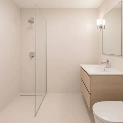 Natural stone – Premium SPC Klik Wandpaneel 96x280 cm (4mm), productfoto 3