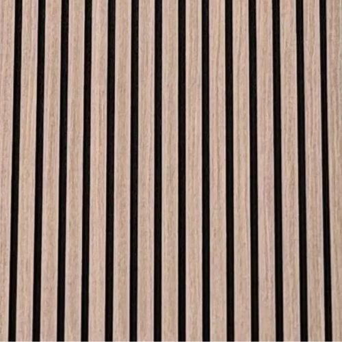 Walnoot – Akoestisch Paneel 260x60 cm, productfoto 2
