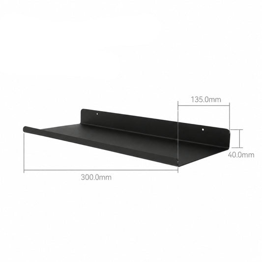 Wandplank 30 cm - Akoestisch paneel, productfoto 2