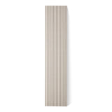Gold Brushed – Japandi Akoestisch Wandpaneel 275x60 cm