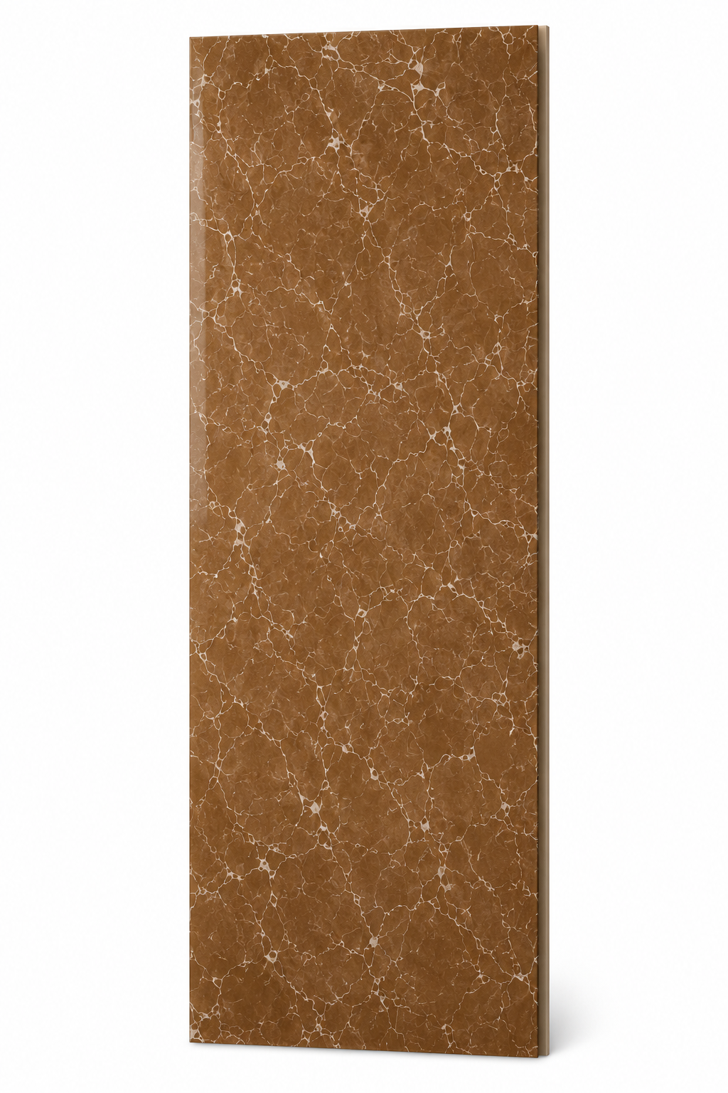 Canyon Brown – Premium SPC Klik Wandpaneel 96x280 cm (4mm)
