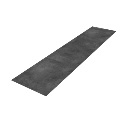Concrete Charcoal – Klik SPC Premium Wandpaneel 60x260 cm (4mm), productfoto 2