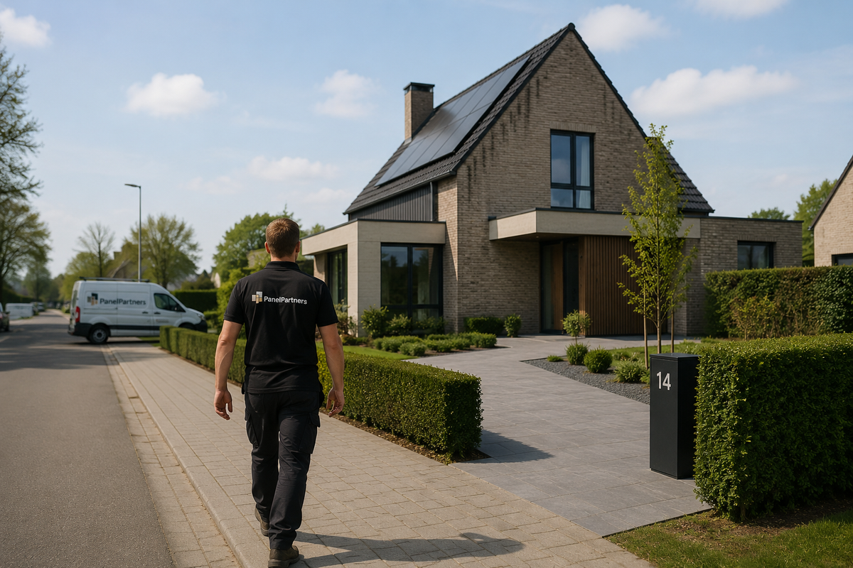 Wandpanelen laten monteren in Noord-Nederland