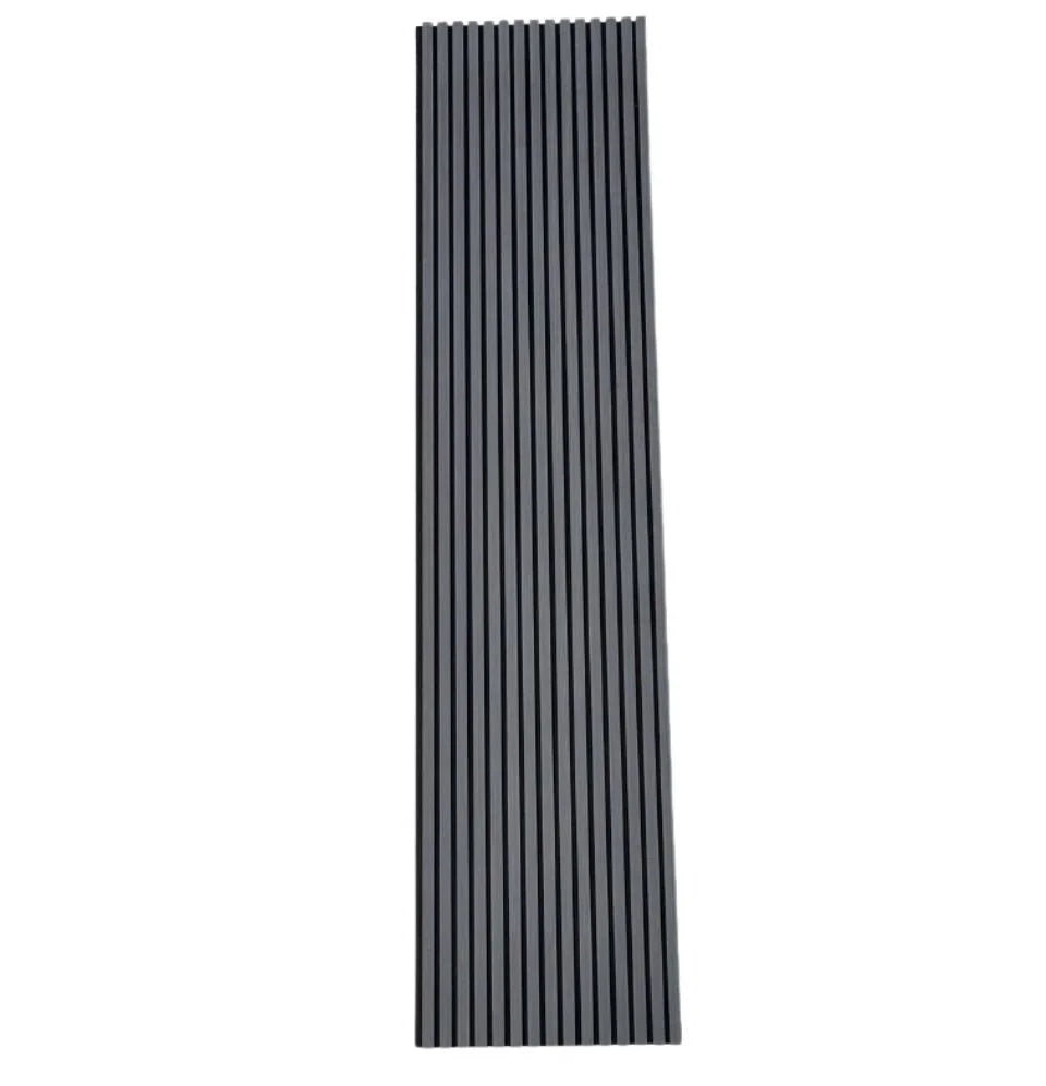 Antraciet – Akoestisch Paneel 260x60 cm