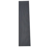 Antraciet – Akoestisch Paneel 260x60 cm