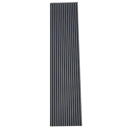 Antraciet – Akoestisch Paneel 260x60 cm