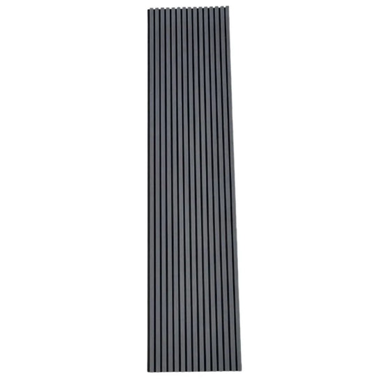 Antraciet – Akoestisch Paneel 260x60 cm