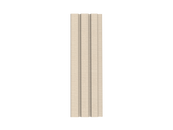 WPC Houtcomposiet Paneel – Japandi Linnen 2800x120 mm