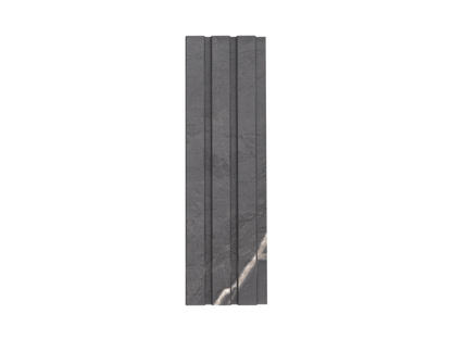 WPC Houtcomposiet Paneel – Antraciet Marmer 2800x120 mm