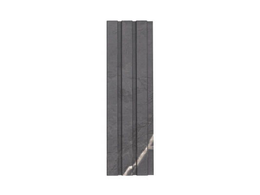 WPC Houtcomposiet Paneel – Antraciet Marmer 2800x120 mm