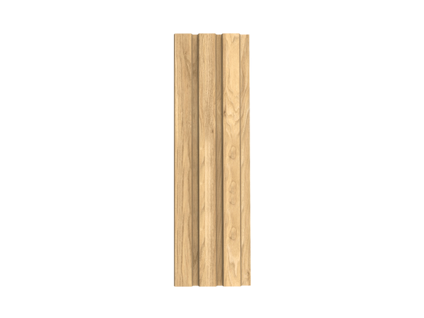 WPC Houtcomposiet Paneel – Licht Eiken 2800x120 mm