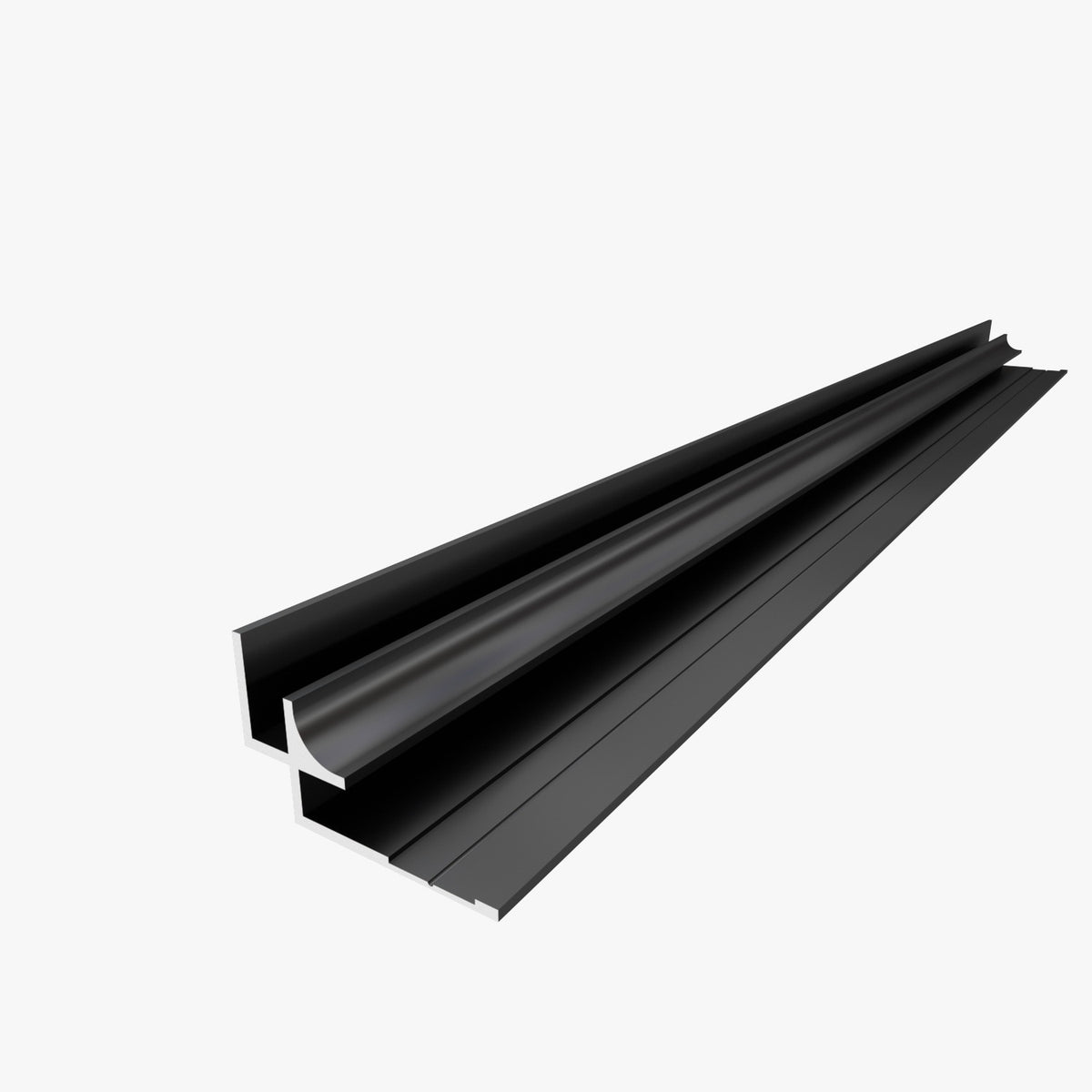 Binnenhoekprofiel 3 m – Klik SPC 4mm
