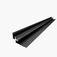Binnenhoekprofiel 3 m – Klik SPC 4mm