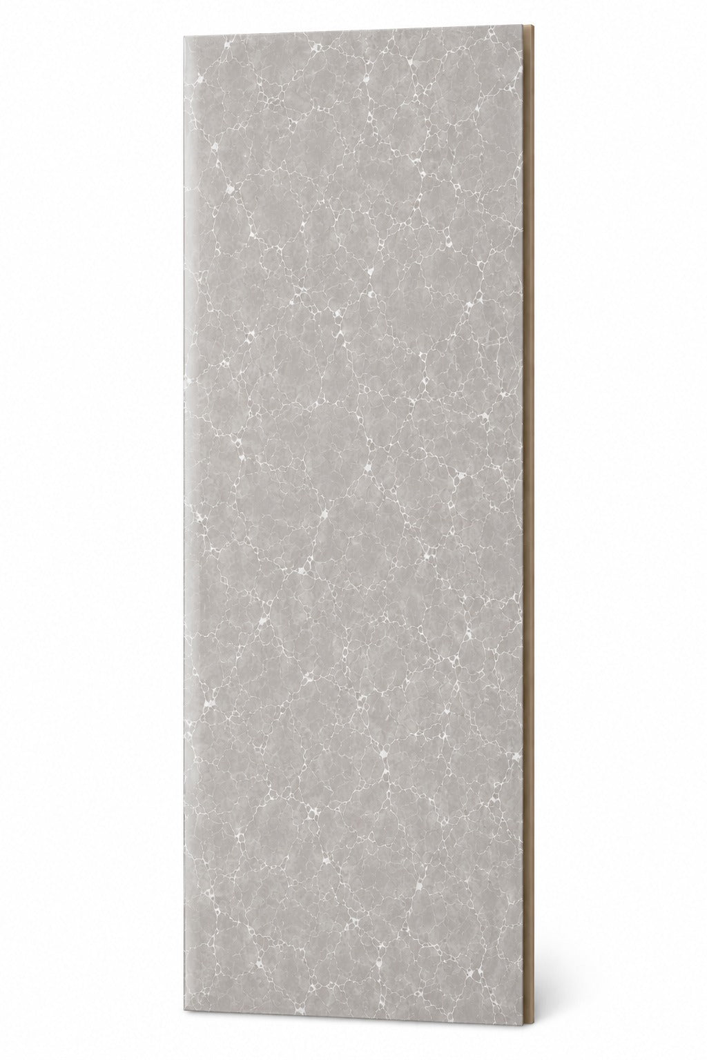 Ice Grey – Premium SPC Klik Wandpaneel 96x280 cm (4mm)