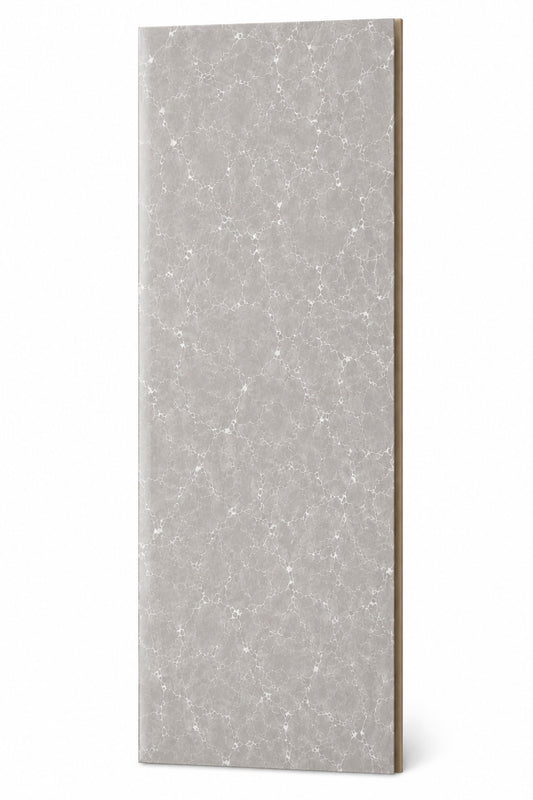 Ice Grey – Premium SPC Klik Wandpaneel 96x280 cm (4mm)