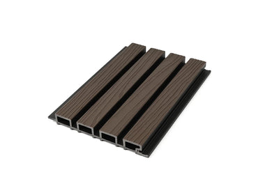 Rosewood – Composiet Gevelbekleding 290x22 cm